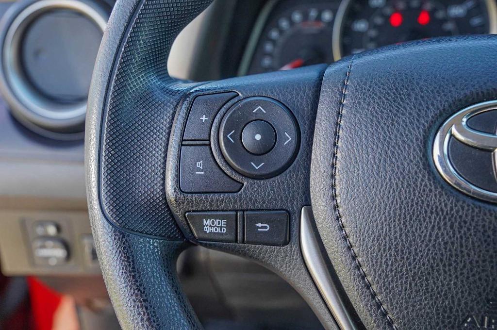 used 2015 Toyota RAV4 car, priced at $13,699