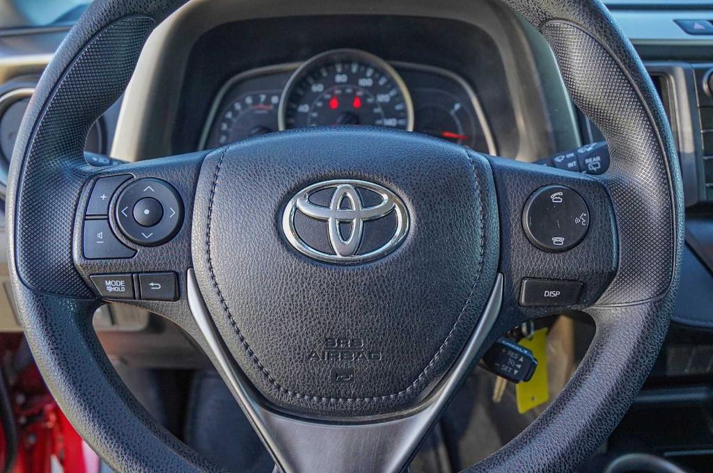 used 2015 Toyota RAV4 car, priced at $13,699