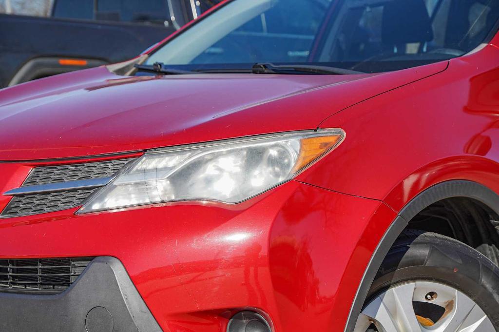 used 2015 Toyota RAV4 car, priced at $13,699