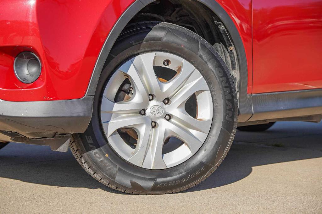 used 2015 Toyota RAV4 car, priced at $13,699