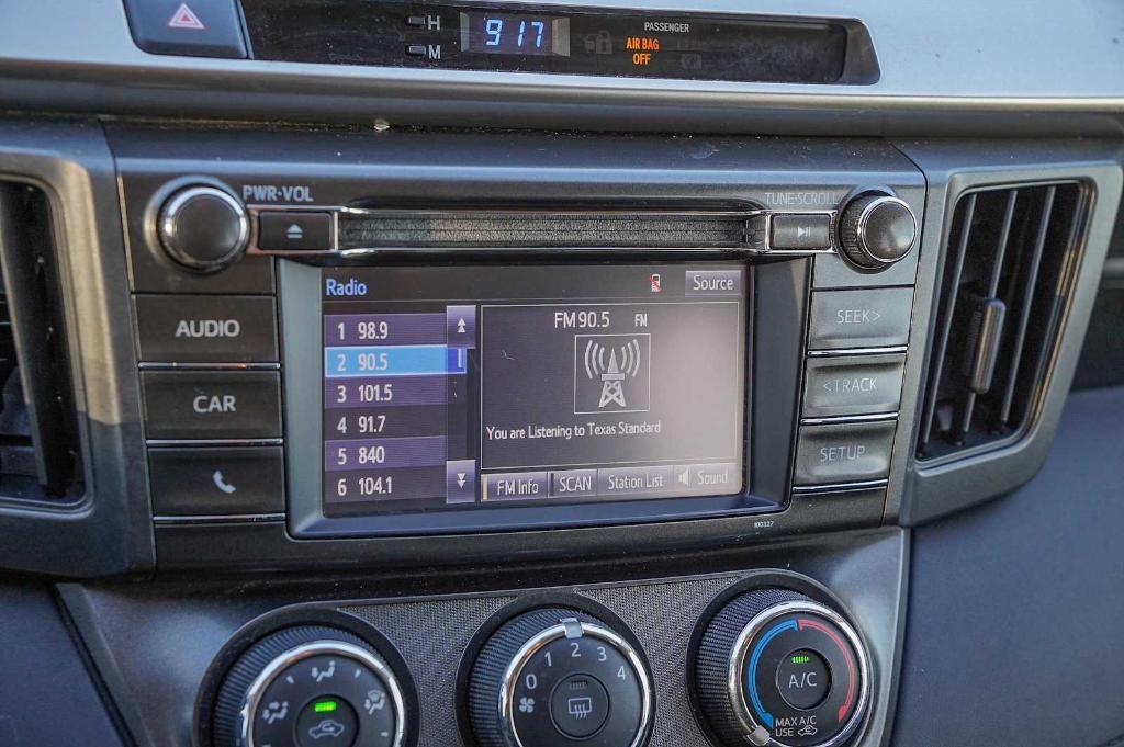 used 2015 Toyota RAV4 car, priced at $13,699