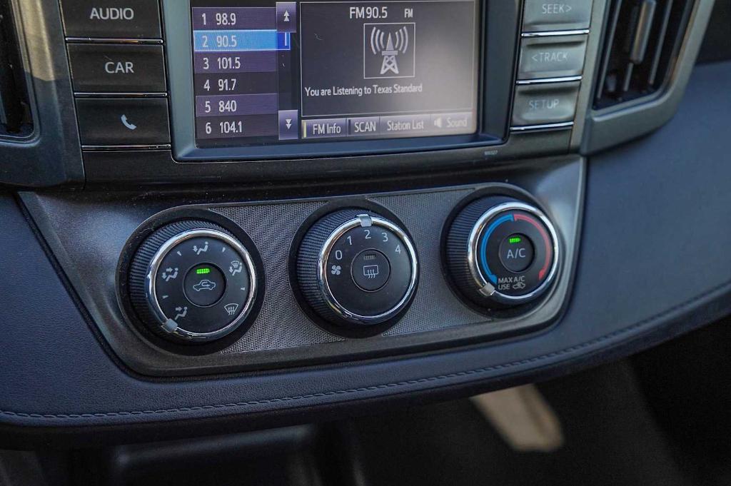 used 2015 Toyota RAV4 car, priced at $13,699