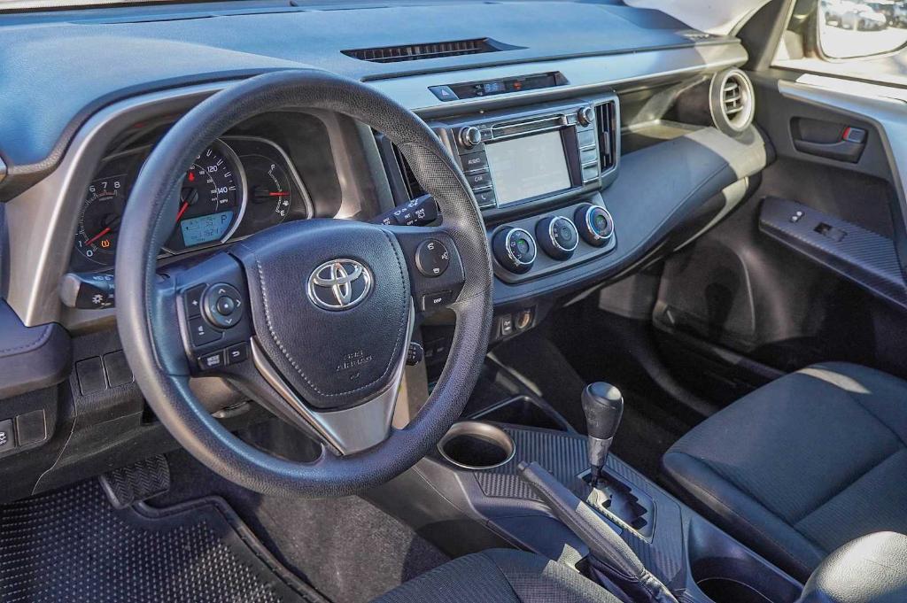 used 2015 Toyota RAV4 car, priced at $13,699