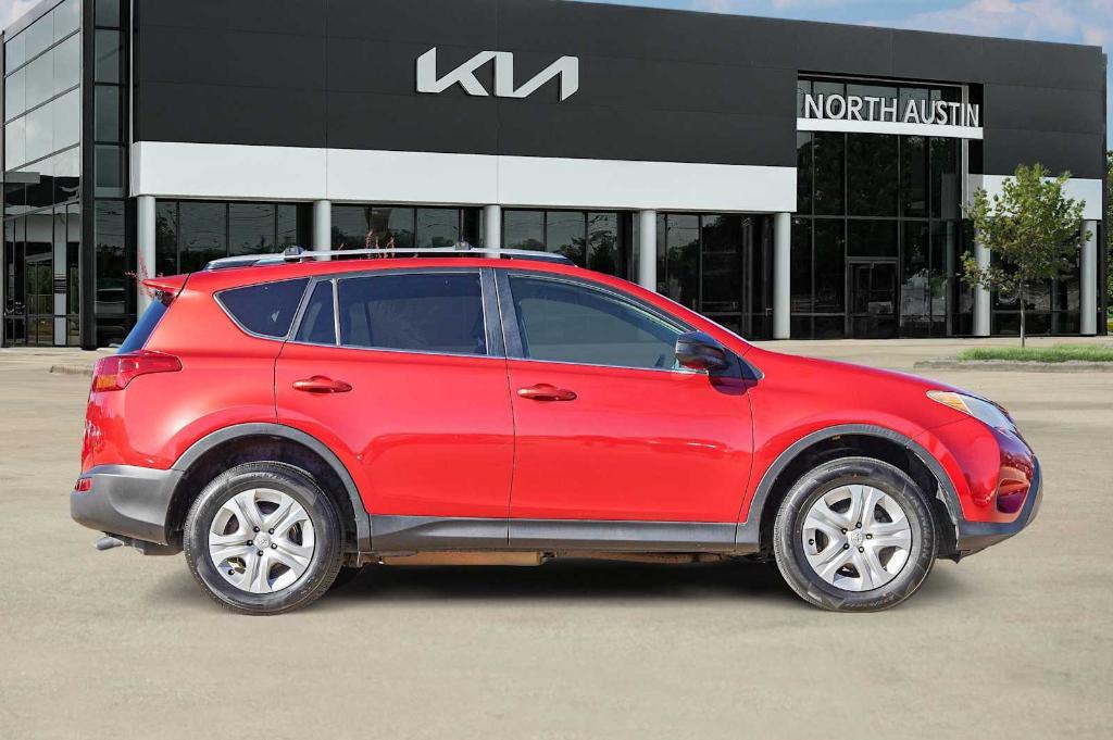 used 2015 Toyota RAV4 car, priced at $13,699