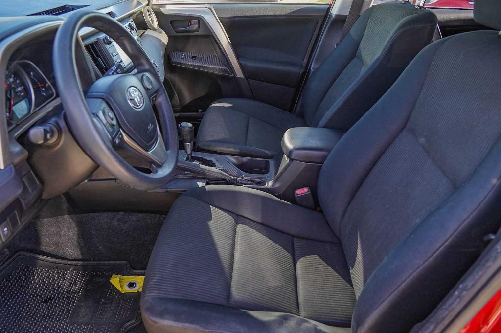 used 2015 Toyota RAV4 car, priced at $13,699