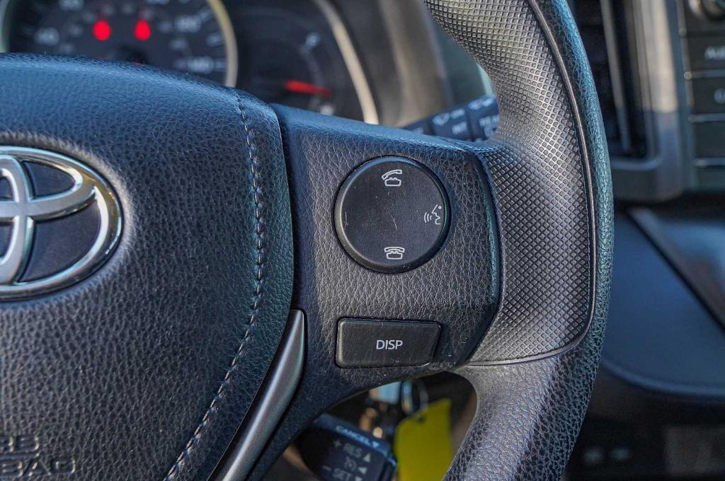 used 2015 Toyota RAV4 car, priced at $13,699