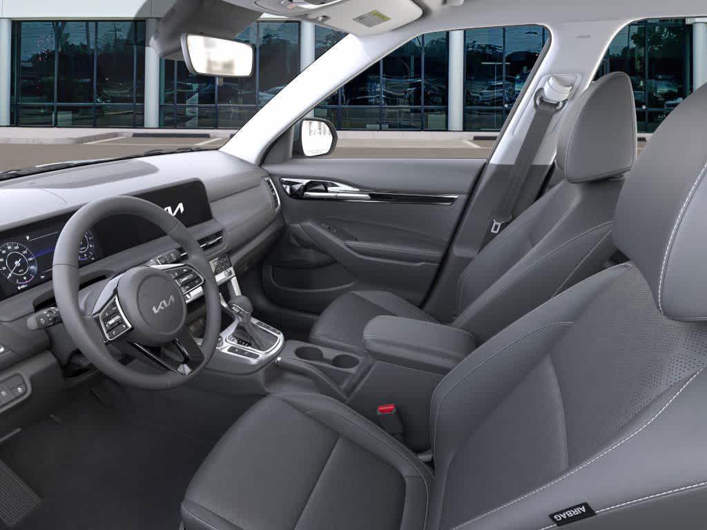 new 2026 Kia Seltos car, priced at $26,870