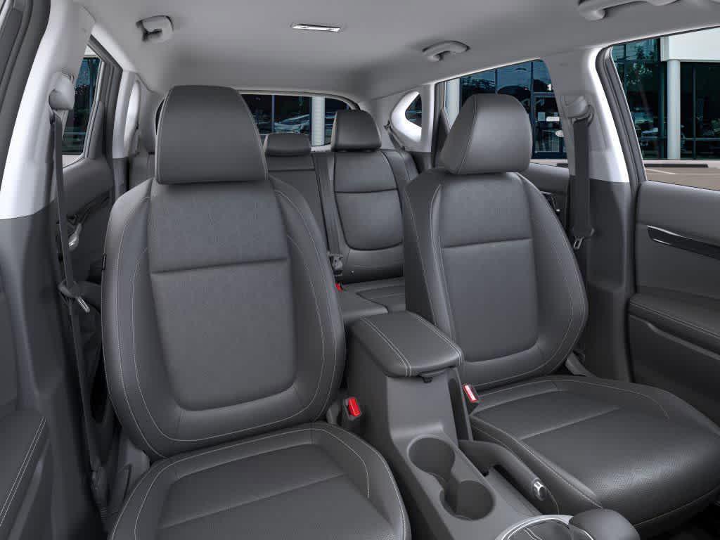 new 2026 Kia Seltos car, priced at $26,870