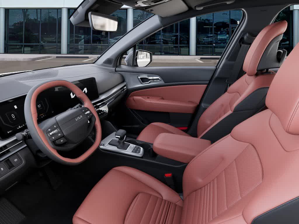 new 2026 Kia Sportage car, priced at $38,630