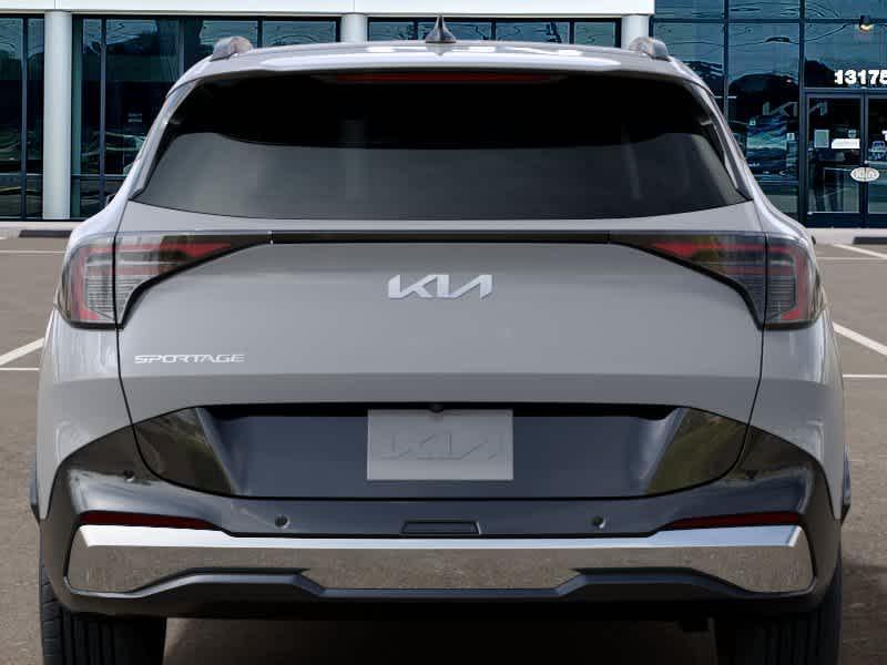 new 2026 Kia Sportage car, priced at $38,630