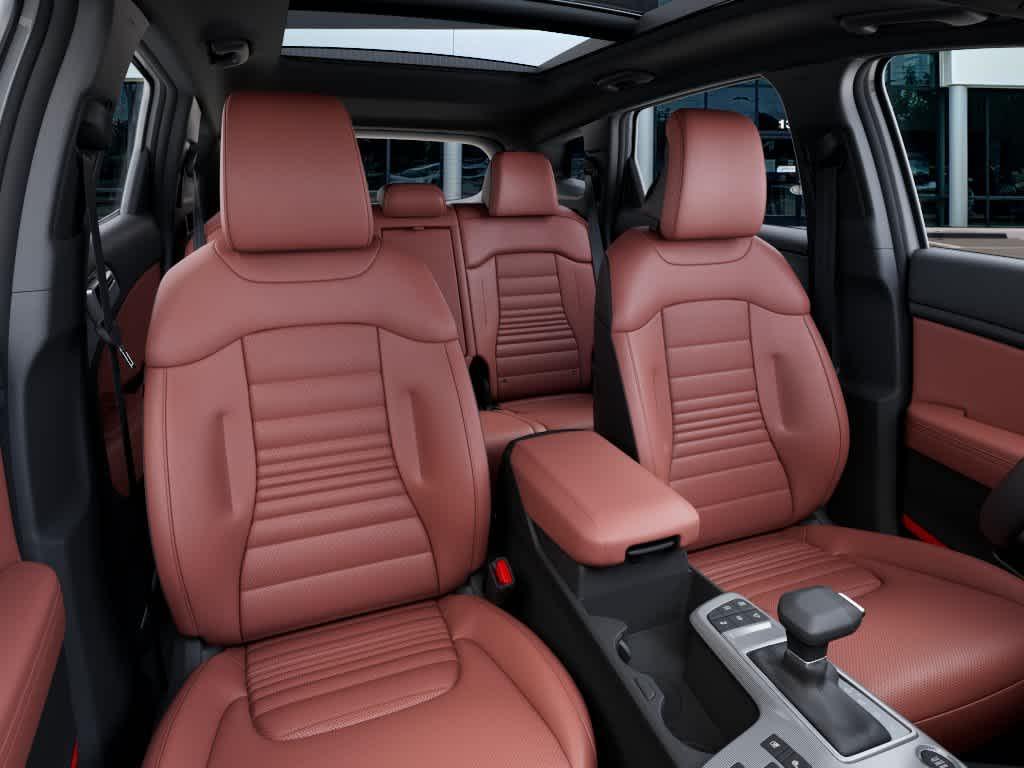 new 2026 Kia Sportage car, priced at $38,630