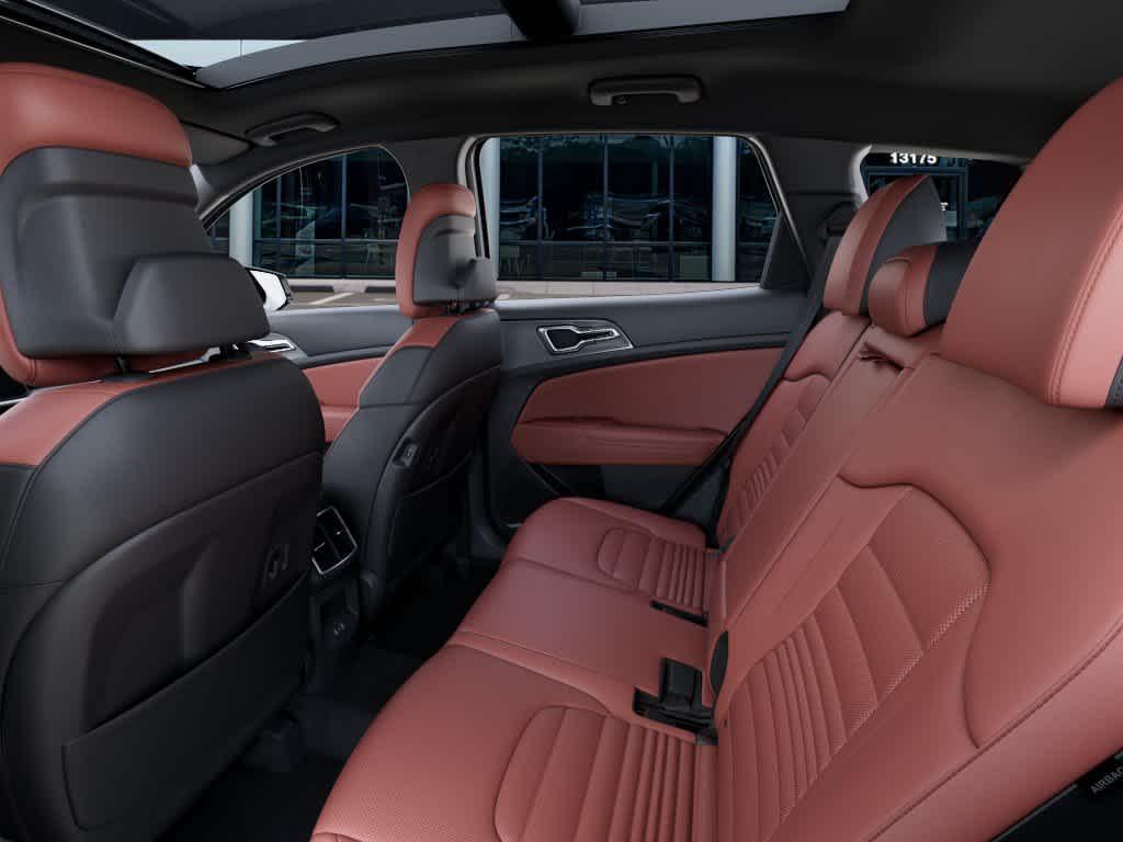 new 2026 Kia Sportage car, priced at $38,630