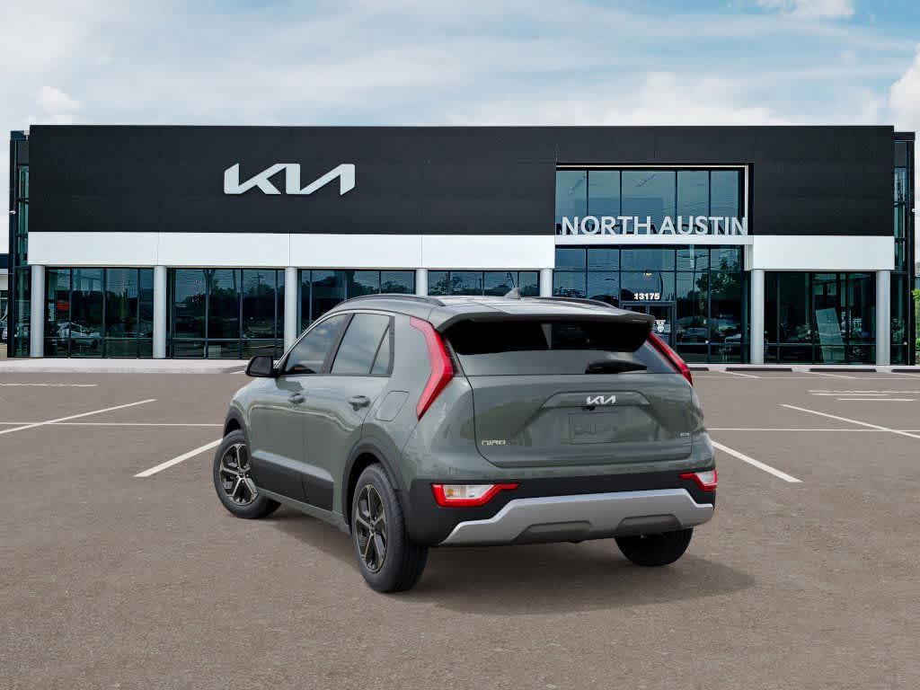 new 2026 Kia Niro car, priced at $31,885