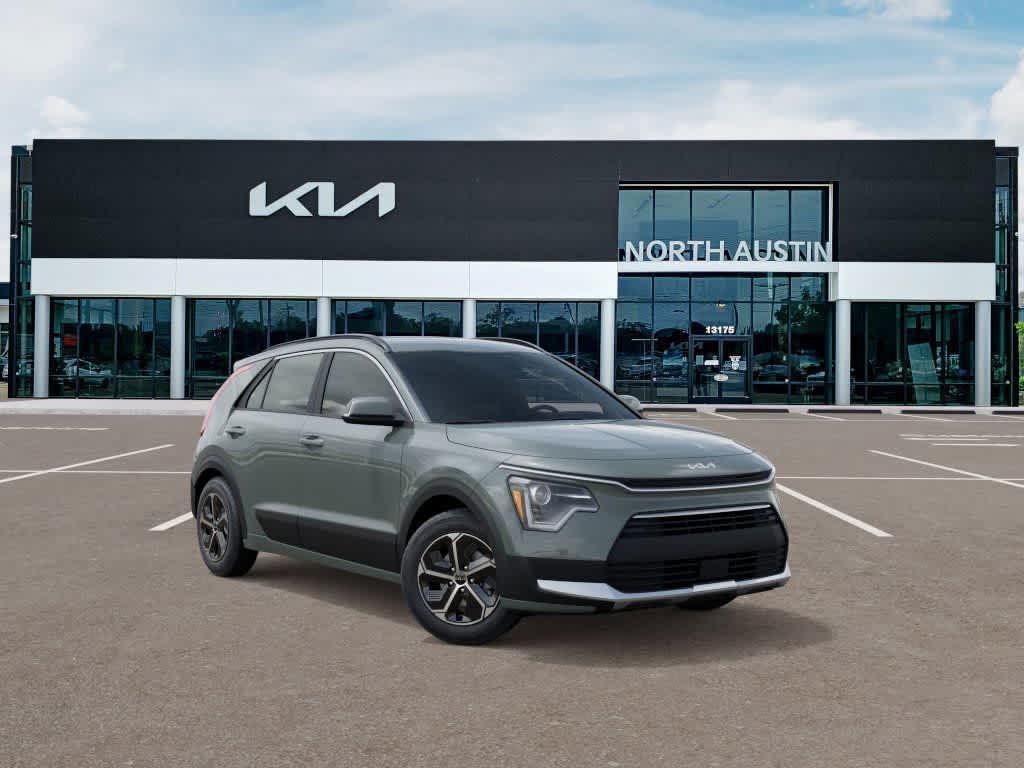 new 2026 Kia Niro car, priced at $31,885