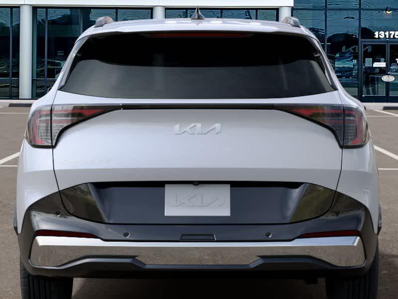 new 2026 Kia Sportage car, priced at $34,540