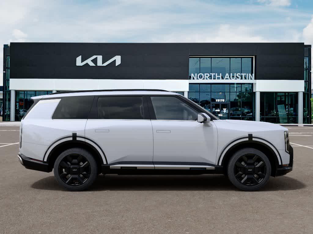 new 2027 Kia Telluride car, priced at $59,725