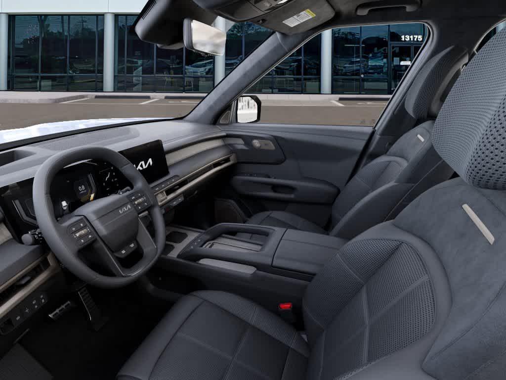 new 2027 Kia Telluride car, priced at $59,725