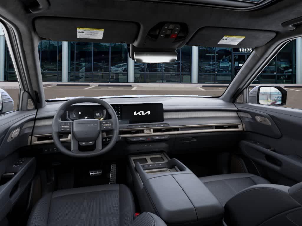 new 2027 Kia Telluride car, priced at $59,725