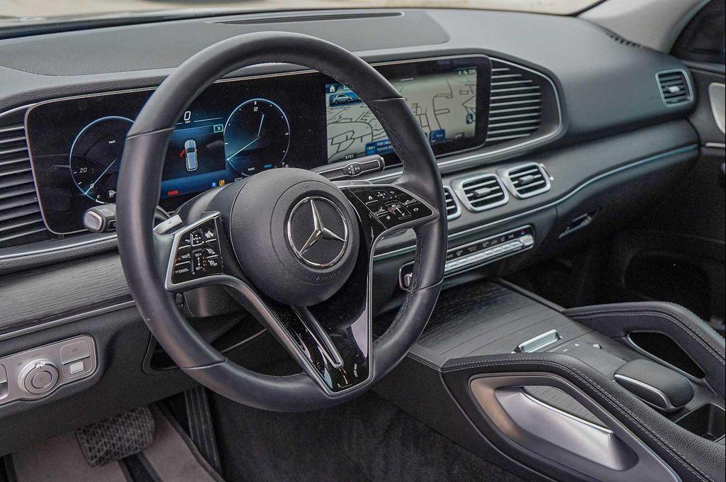used 2024 Mercedes-Benz GLE 350 car, priced at $48,198