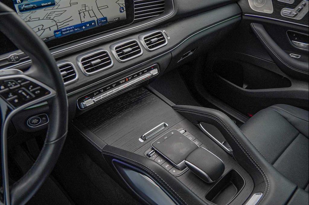 used 2024 Mercedes-Benz GLE 350 car, priced at $48,198