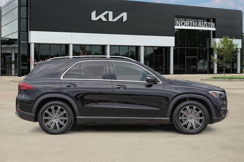used 2024 Mercedes-Benz GLE 350 car, priced at $48,198