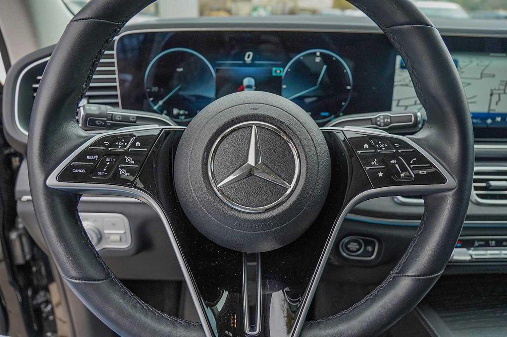 used 2024 Mercedes-Benz GLE 350 car, priced at $48,198