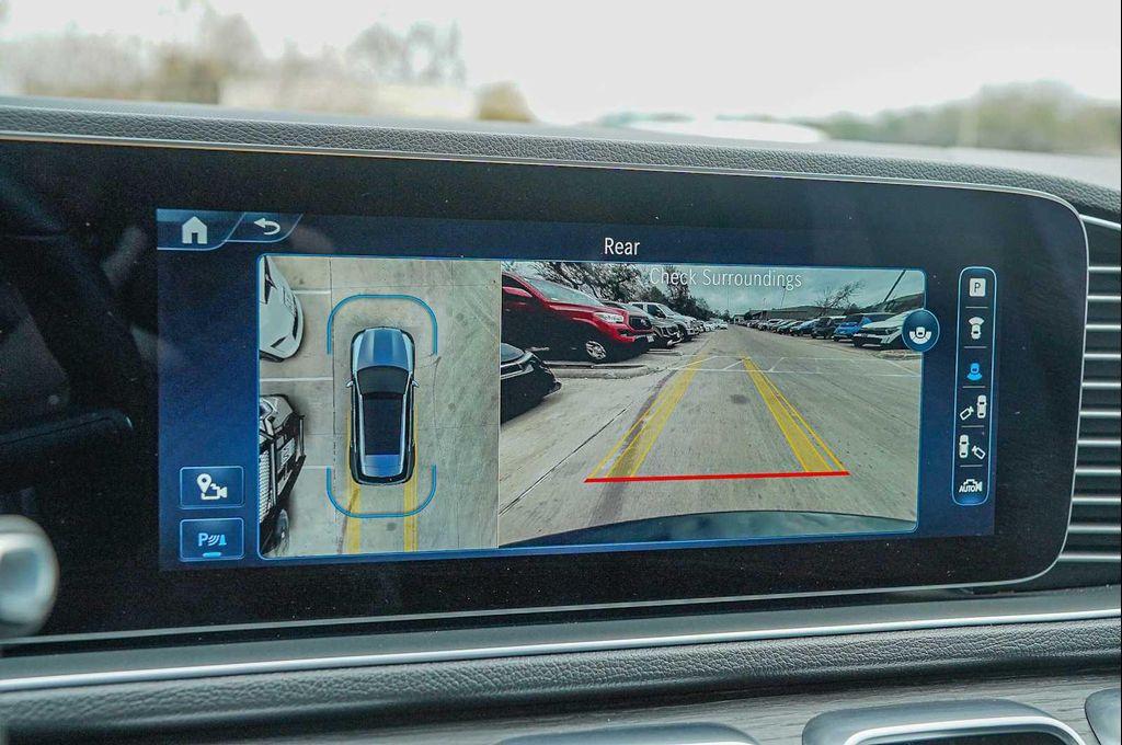 used 2024 Mercedes-Benz GLE 350 car, priced at $48,198