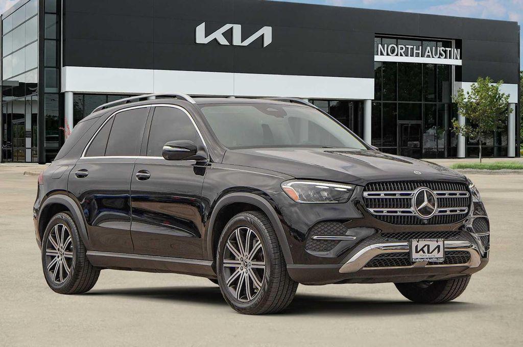 used 2024 Mercedes-Benz GLE 350 car, priced at $48,198