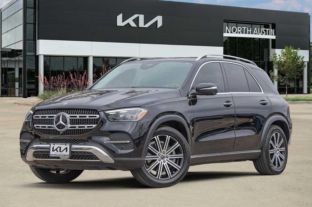 used 2024 Mercedes-Benz GLE 350 car, priced at $48,198