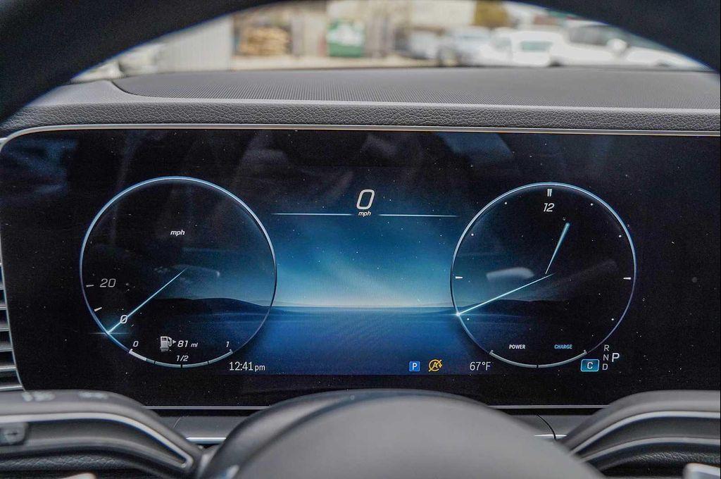 used 2024 Mercedes-Benz GLE 350 car, priced at $48,198