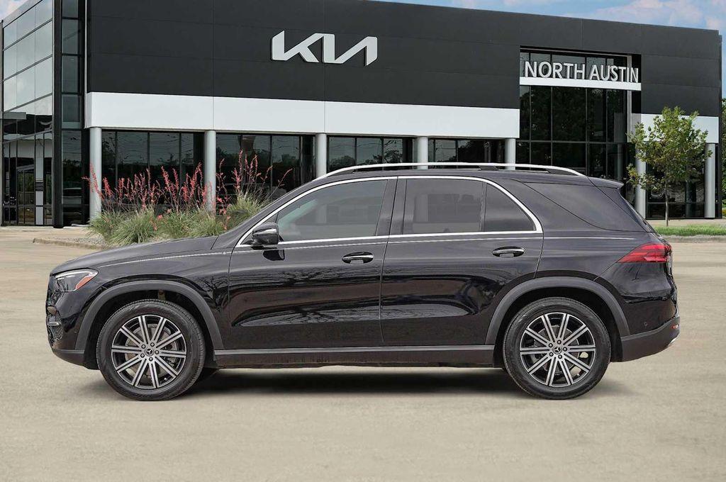 used 2024 Mercedes-Benz GLE 350 car, priced at $48,198