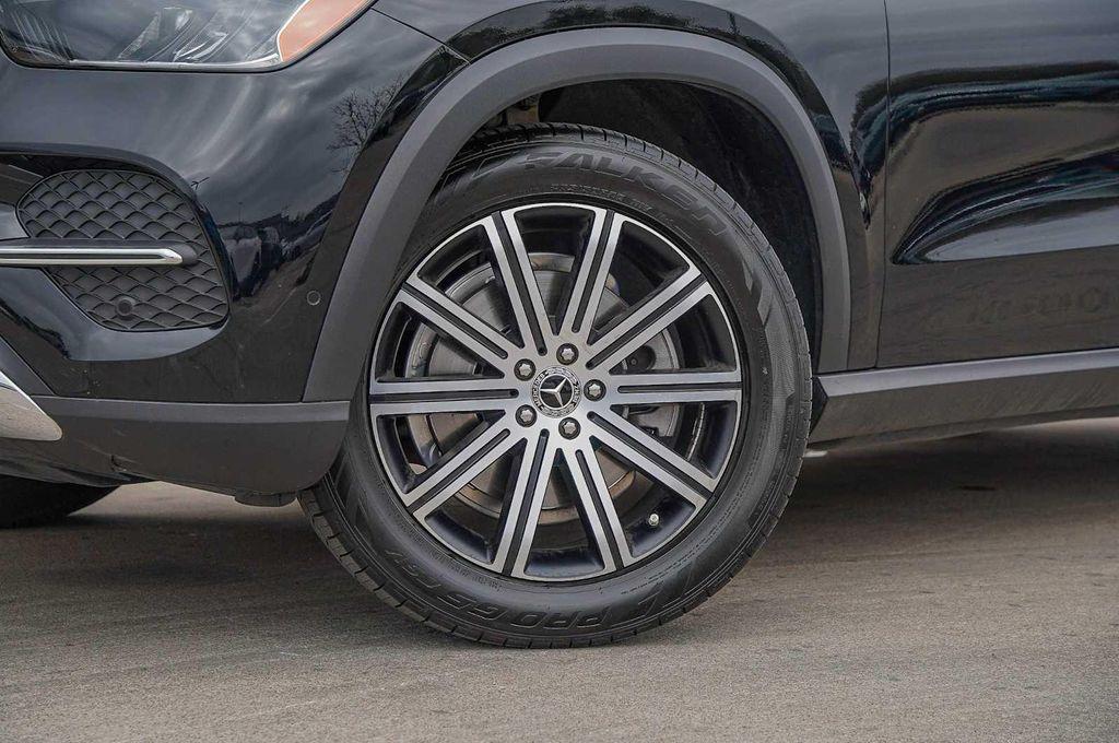 used 2024 Mercedes-Benz GLE 350 car, priced at $48,198