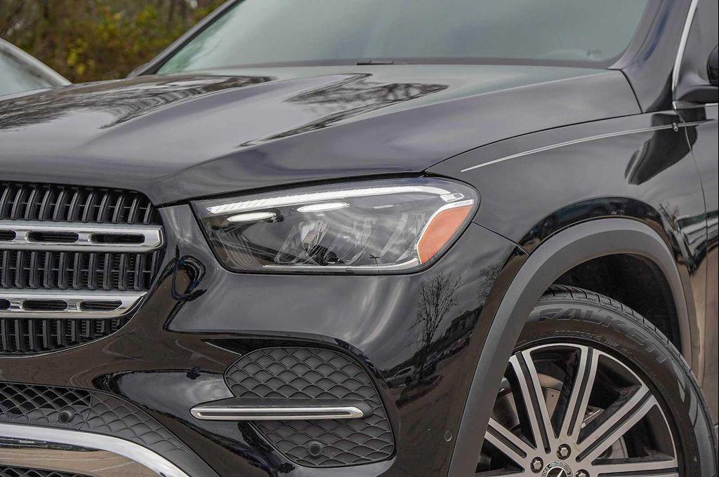used 2024 Mercedes-Benz GLE 350 car, priced at $48,198