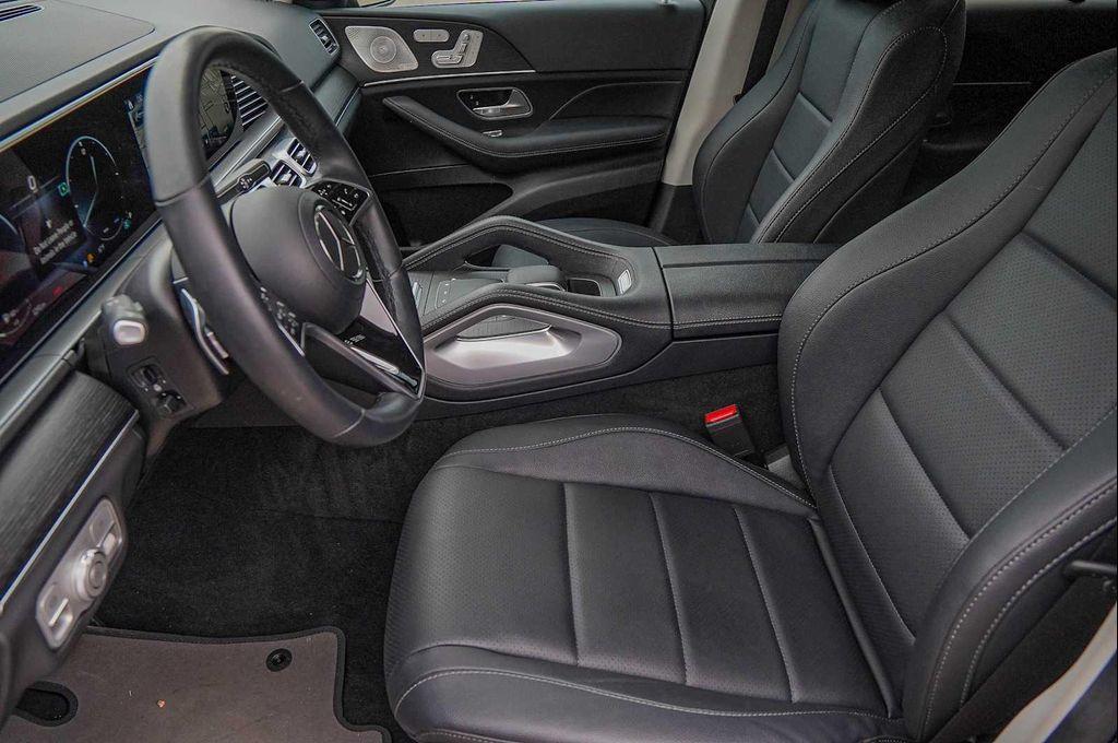 used 2024 Mercedes-Benz GLE 350 car, priced at $48,198