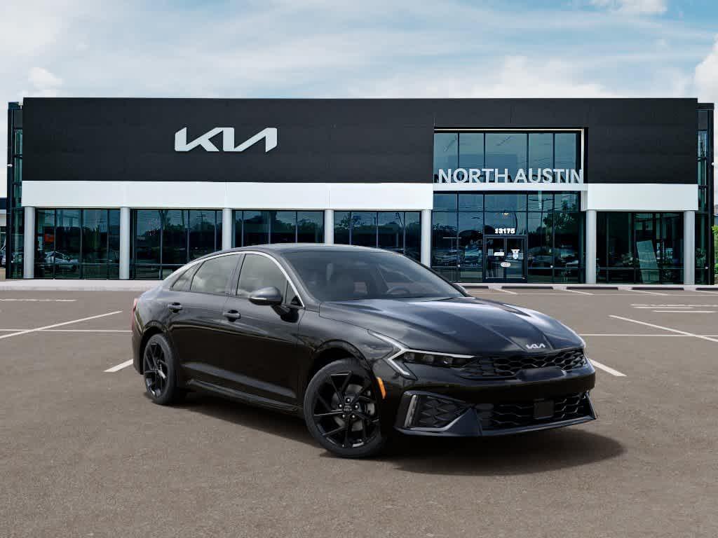 new 2026 Kia K5 car, priced at $34,035