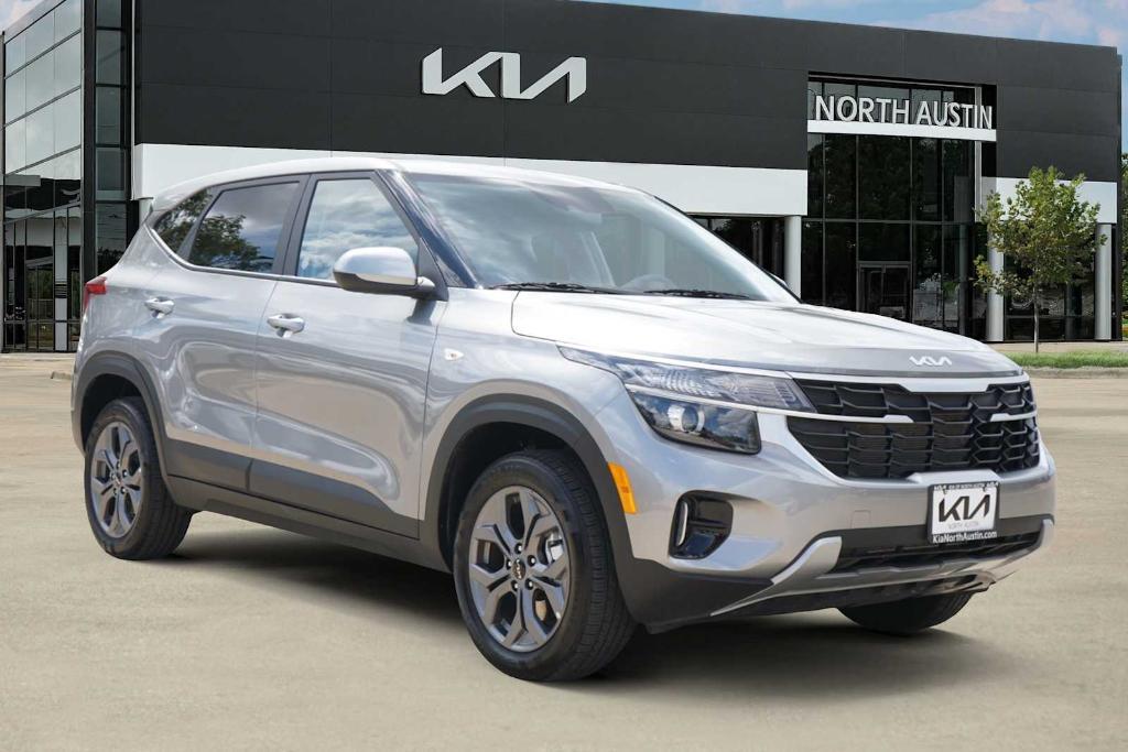 used 2026 Kia Seltos car, priced at $24,723