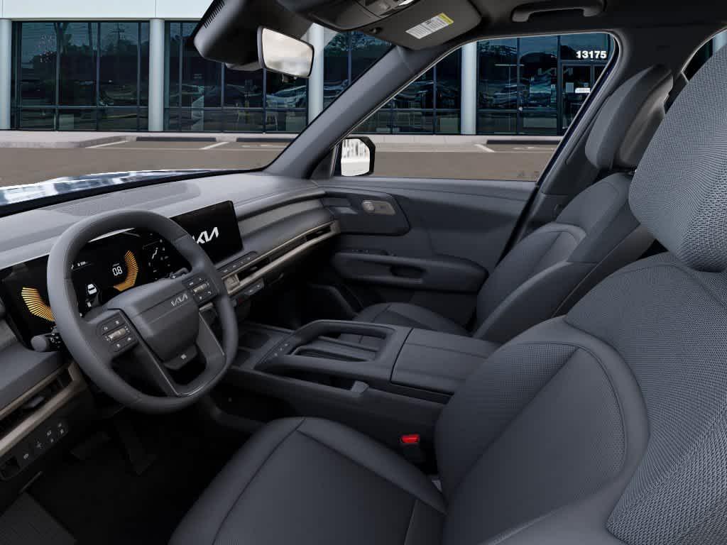 new 2027 Kia Telluride car