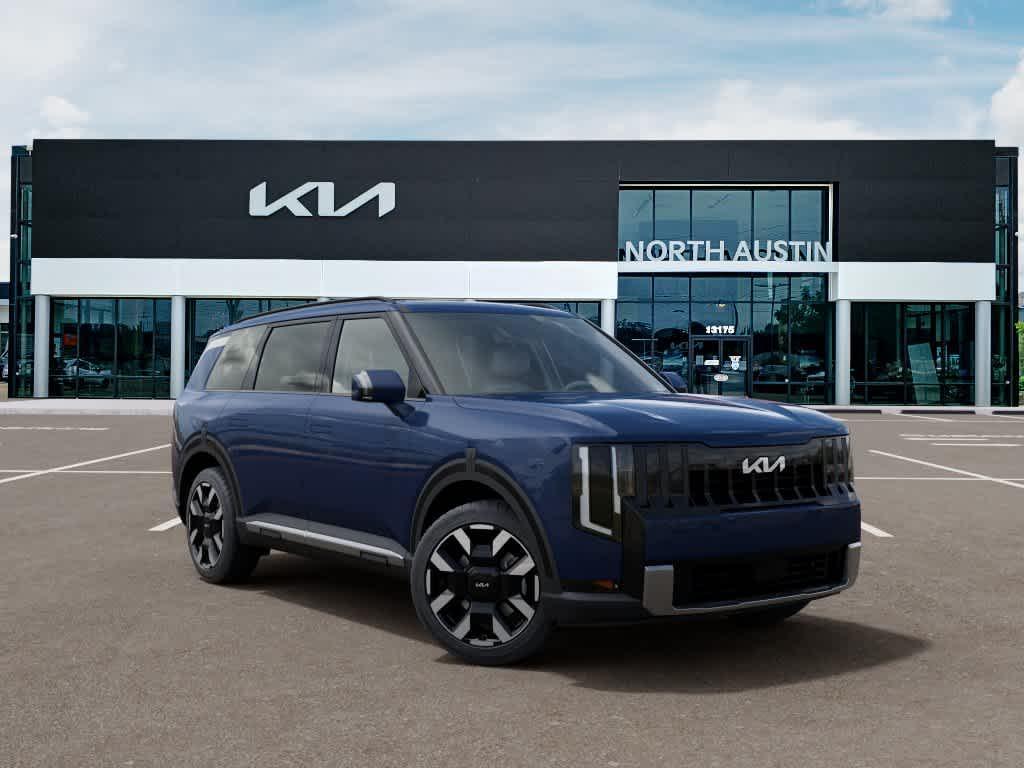 new 2027 Kia Telluride car