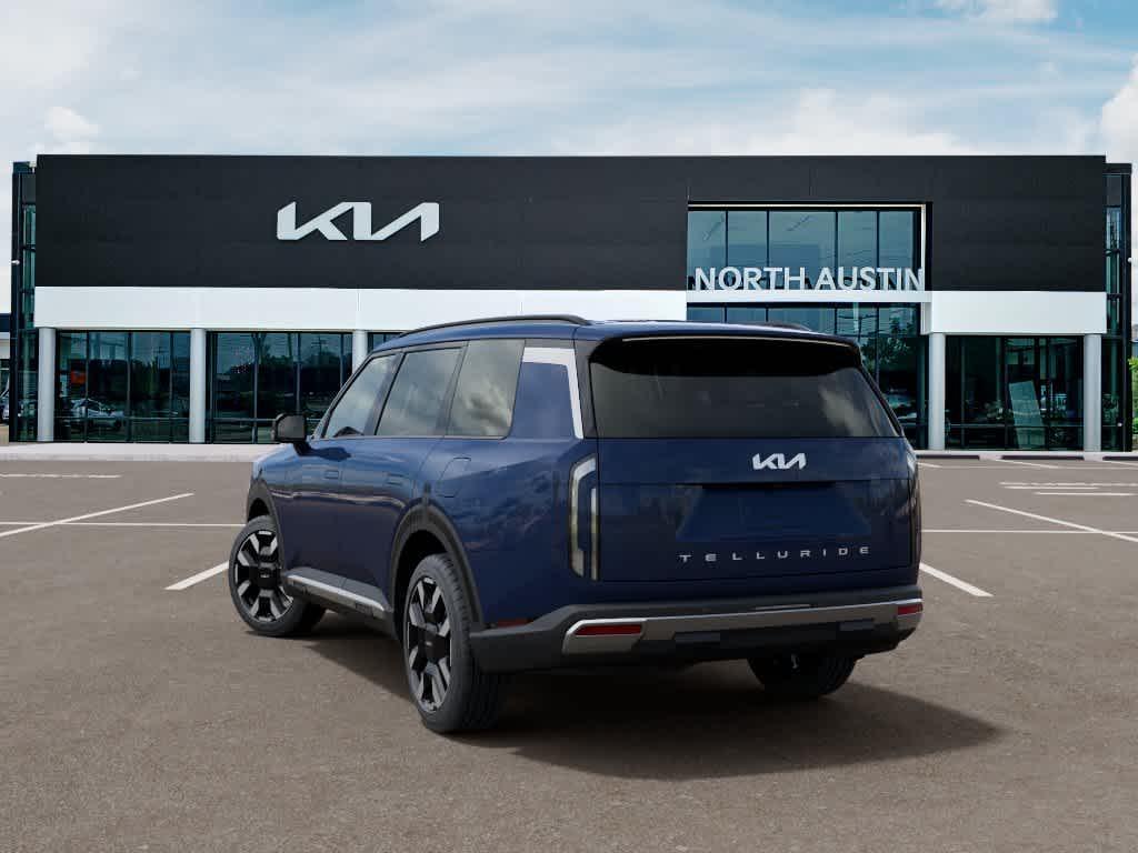 new 2027 Kia Telluride car