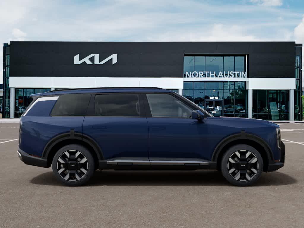 new 2027 Kia Telluride car