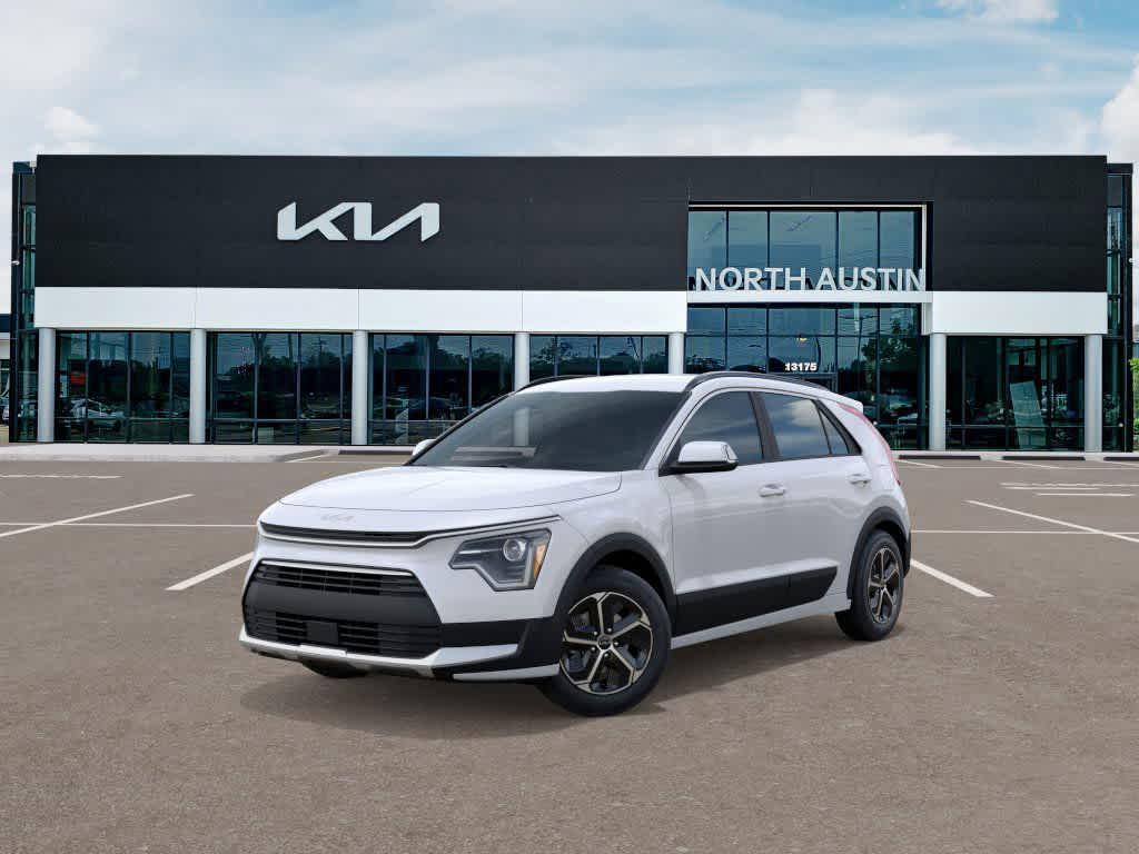 new 2026 Kia Niro car, priced at $32,280