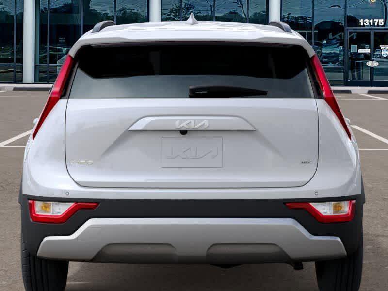 new 2026 Kia Niro car, priced at $32,280