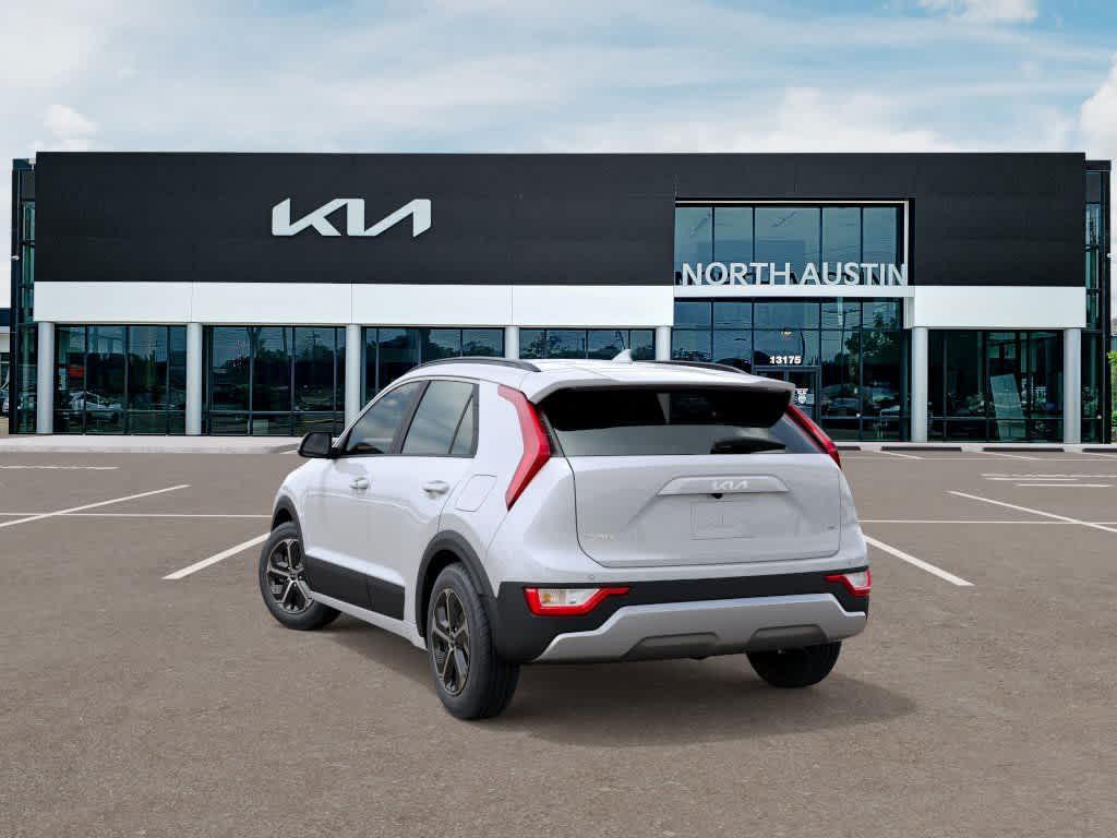 new 2026 Kia Niro car, priced at $32,280
