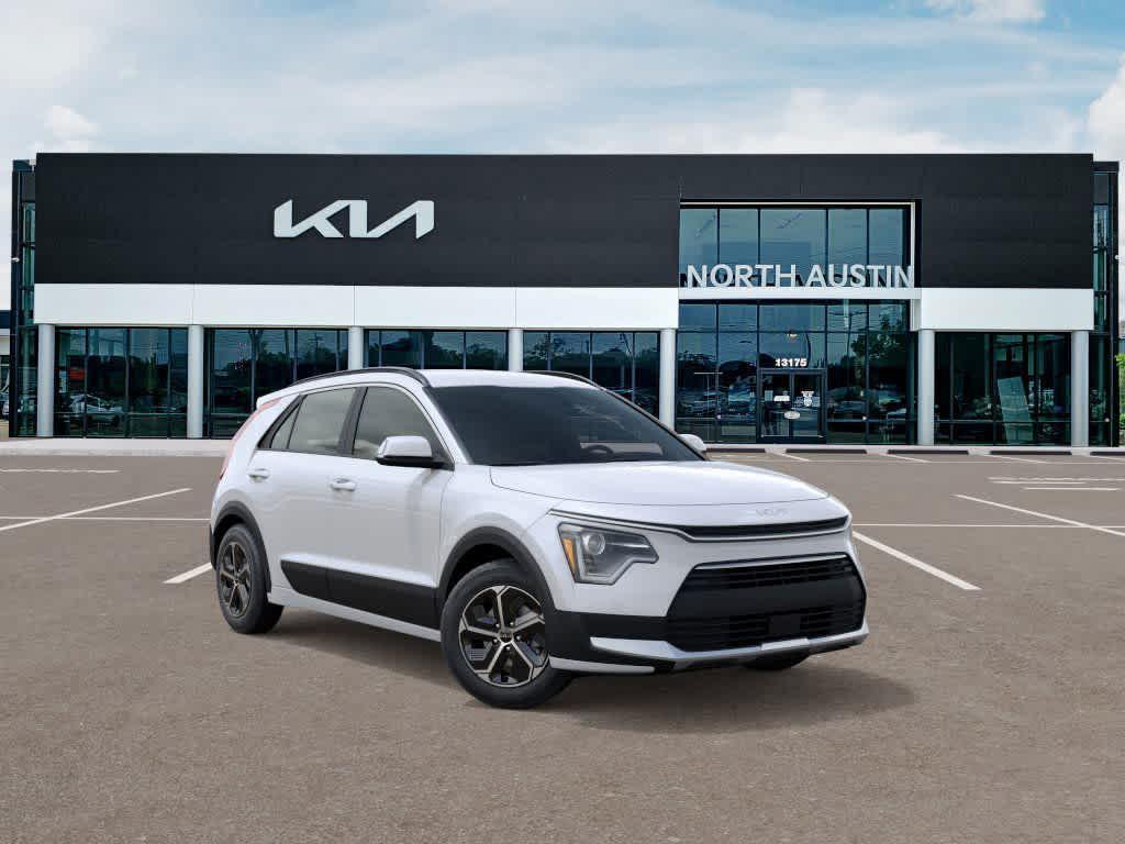 new 2026 Kia Niro car, priced at $32,280