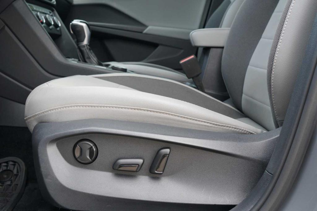 used 2022 Volkswagen Taos car, priced at $18,458