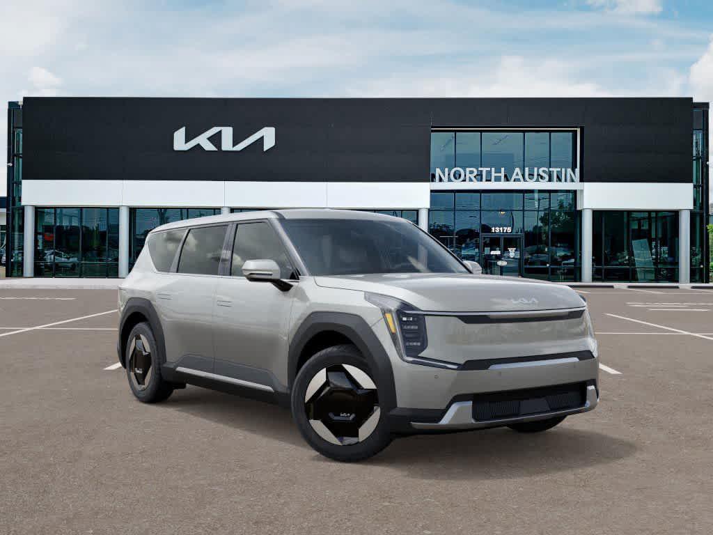 new 2026 Kia EV9 car, priced at $45,086