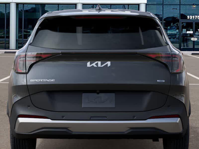 new 2026 Kia Sportage Hybrid car, priced at $32,899