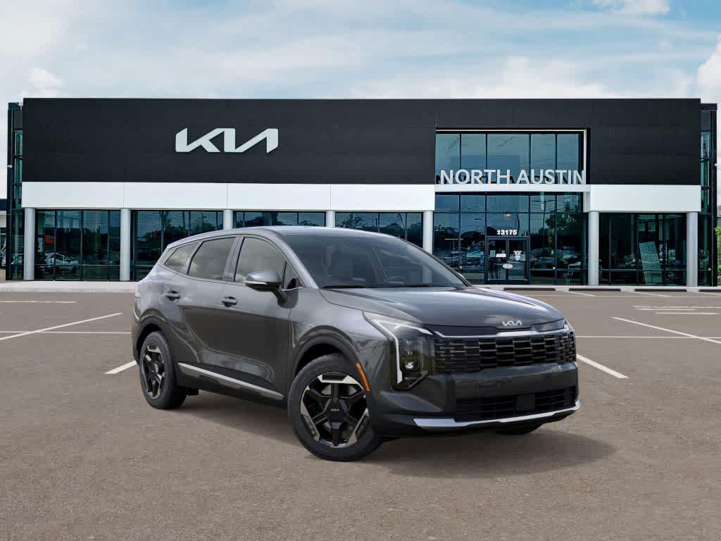 new 2026 Kia Sportage Hybrid car, priced at $32,899