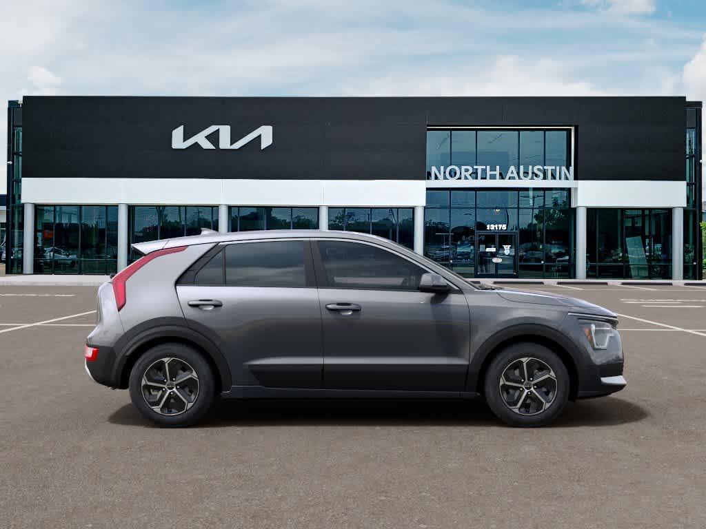 new 2026 Kia Niro car, priced at $27,459