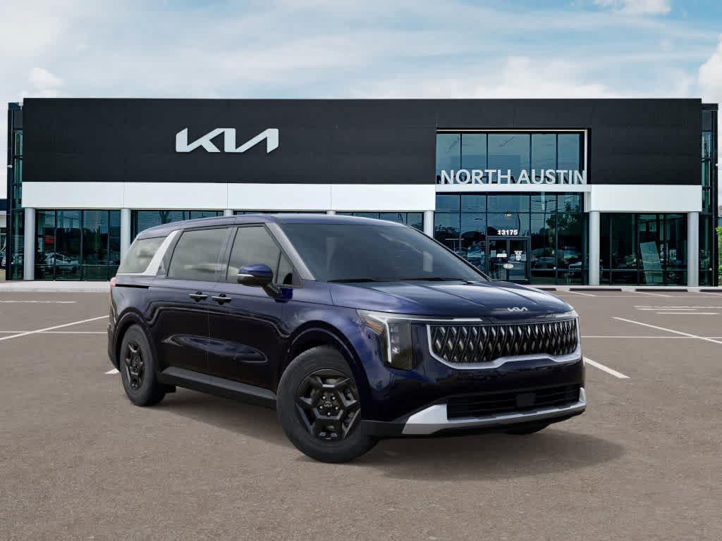 new 2026 Kia Carnival car, priced at $37,065